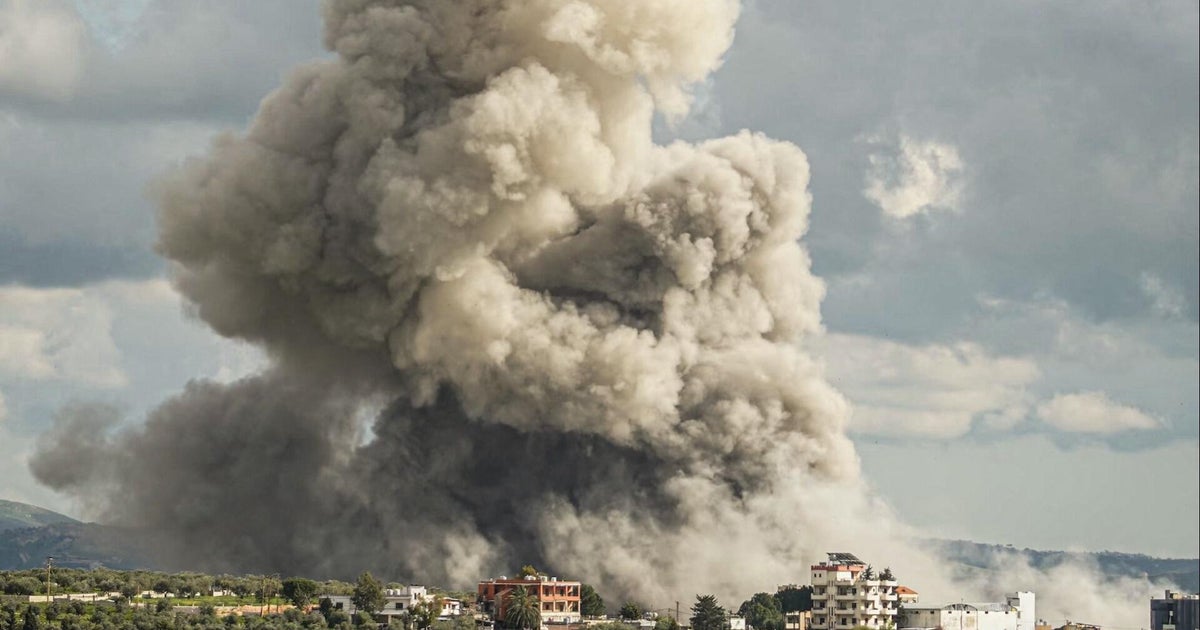 Israel and Lebanon holding talks in D.C. as tensions grow over strikes