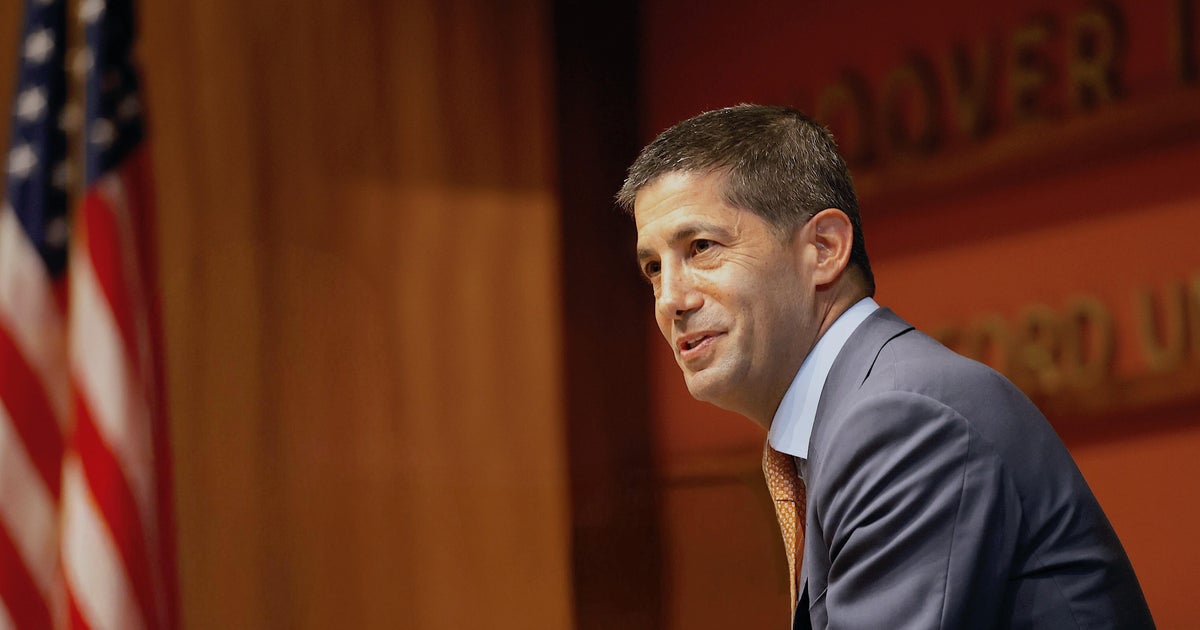 Who will run the Federal Reserve if the Senate doesn’t confirm Trump’s pick?