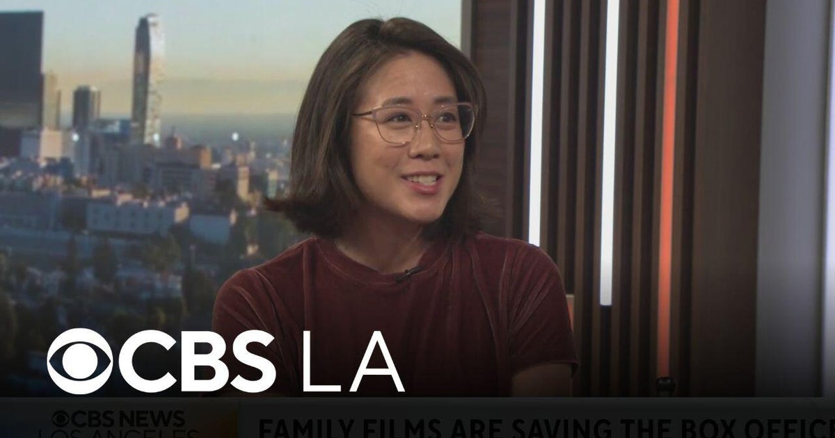 Are PG-rated films saving movie theaters? - CBS Los Angeles