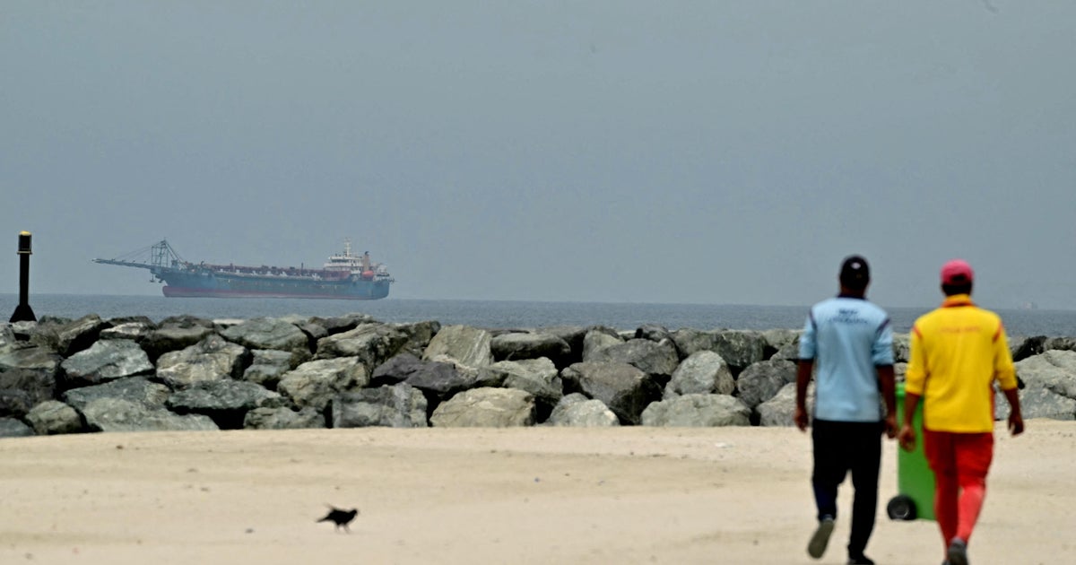 U.S. says blockade of Iran's ports "fully implemented," Trump weighs more talks