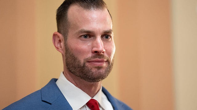 Speaker Johnson Swears-In Georgia Representative Clay Fuller 