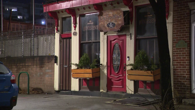 One-Eyed Mike's In Baltimore 