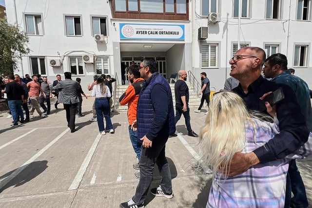 Eighth grade student kills 9 people, wounds 13 in Turkey's 2nd school shooting in 2 days