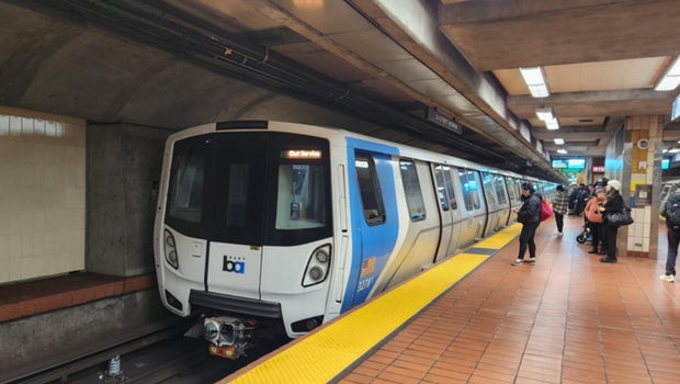 BART's services between Warm Springs, Union City halted this weekend to replace aging infrastructure