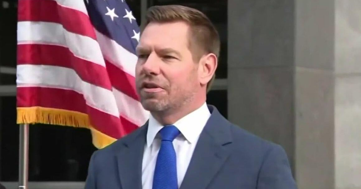 Former California Rep. Eric Swalwell investigated after sexual assault allegations surface