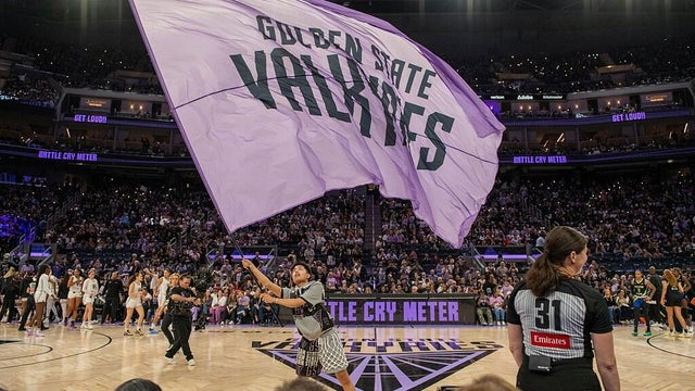 Golden State Valkyries 