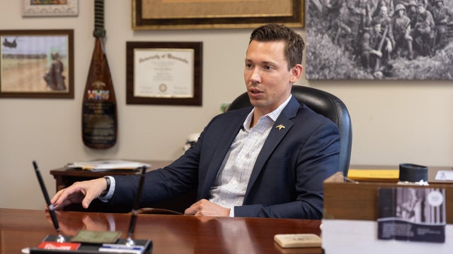 Interview With Republican House Candidate Tyler Kistner 