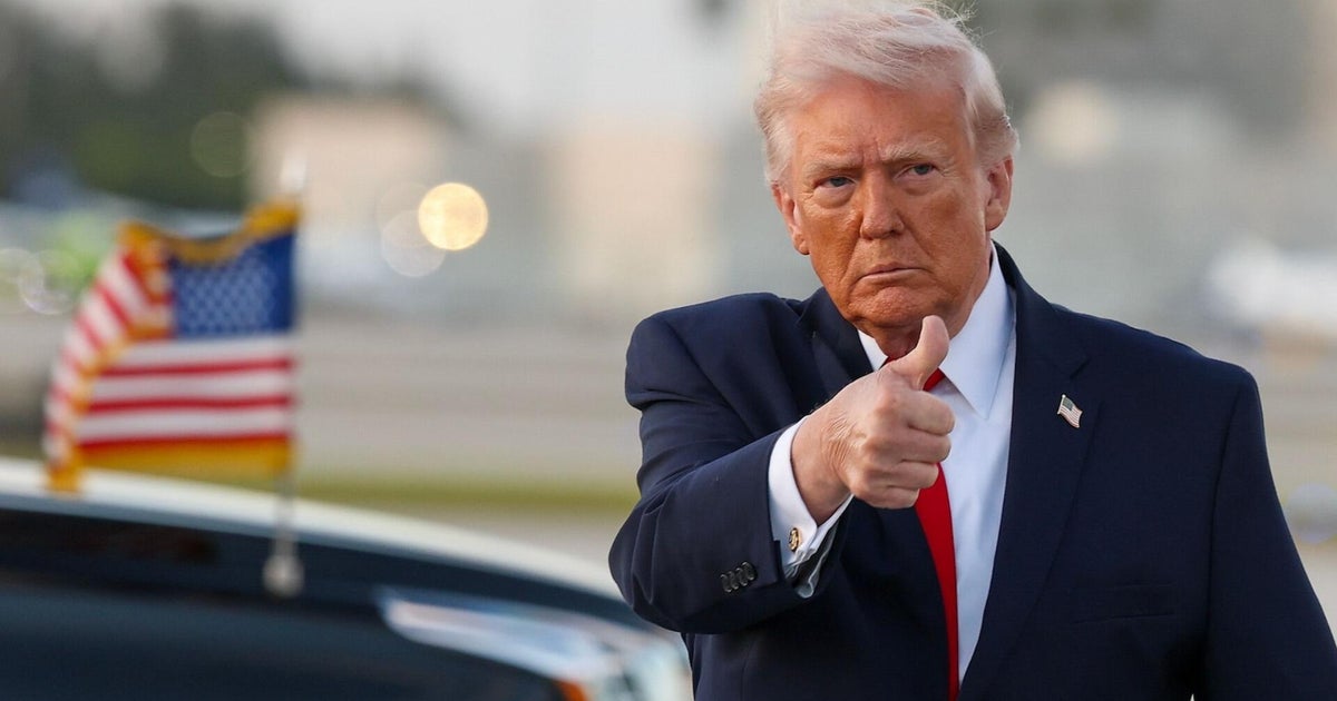 Latest on Iran as Trump insists war will end soon