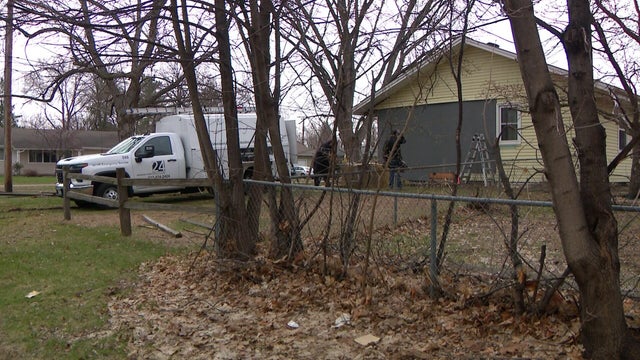 Generic police lights 