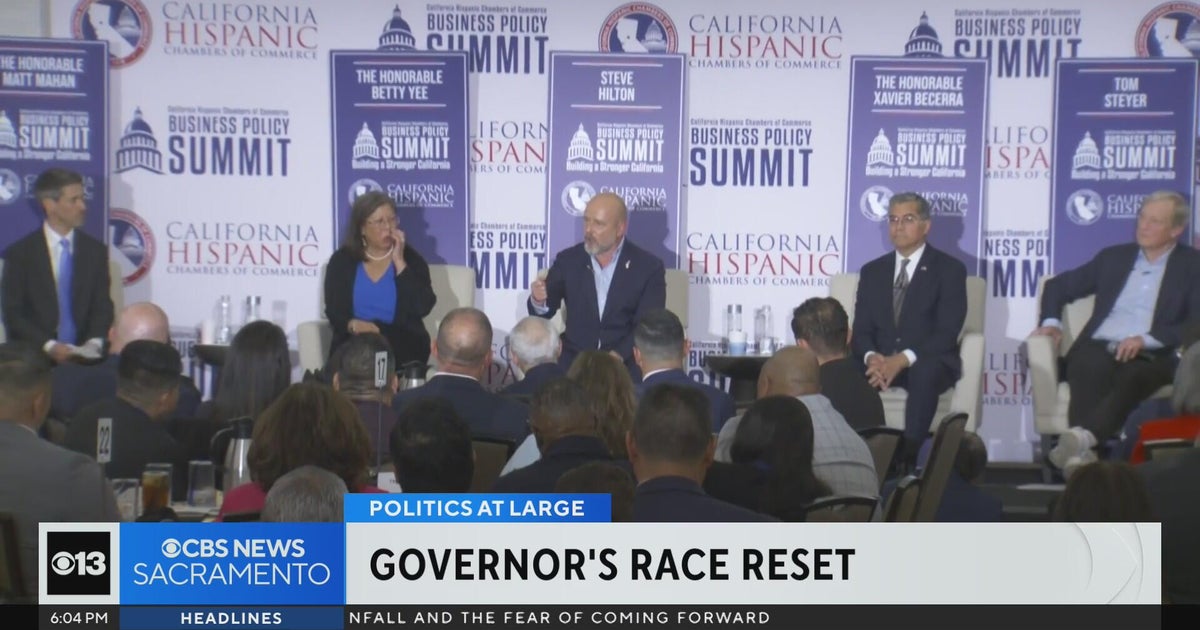 California gubernatorial candidates address Swalwell sexual assault allegations in Sacramento forum