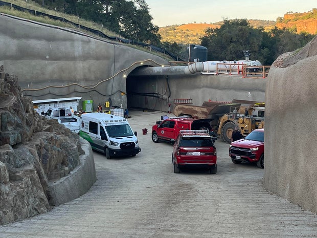 stanislaus co tunnel collapse 