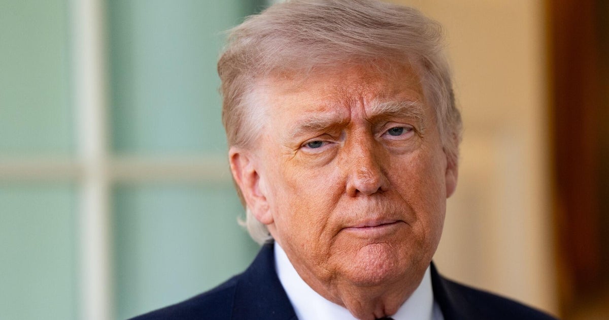 Trump insists the Iran war is almost over