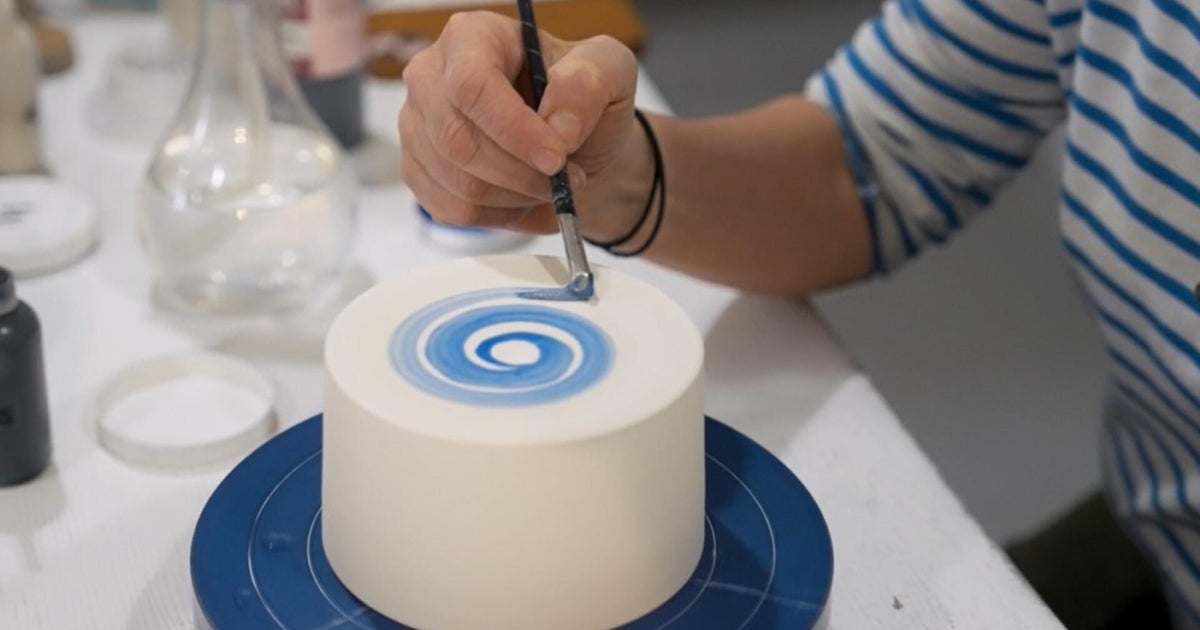 Boston artist Jill Rosenwald​ makes name for herself with handcrafted pottery