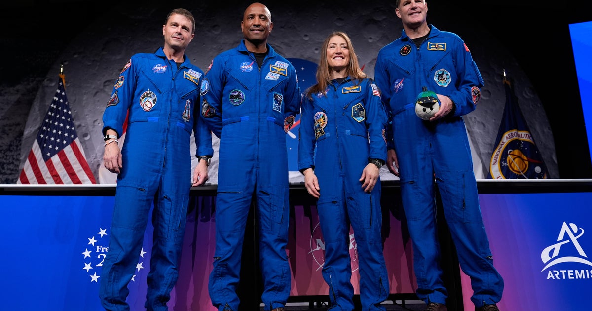 Artemis II astronauts still awed by moonshot experience: "It was otherworldly"