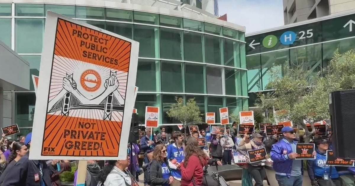 San Francisco city workers say mayor’s job cuts will affect public services