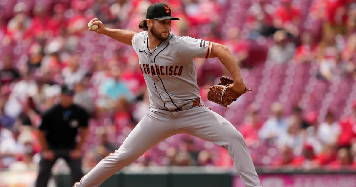 Giants Landen Roupp allows 1 hit against Cincy, SF avoids sweep in 3-0 win