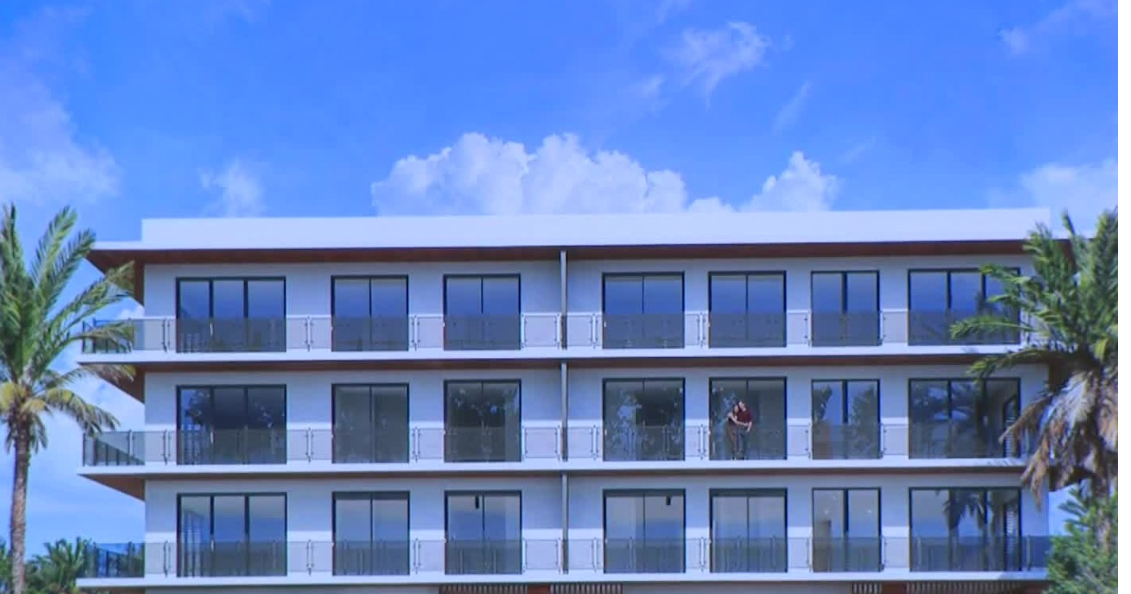 City of Hollywood commission approves 4-story apartment building construction despite residents’ complaints