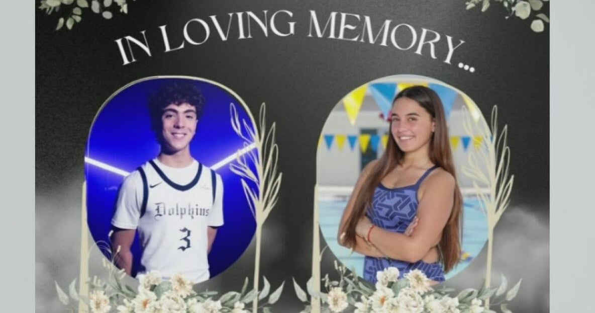 Funeral mass being held for Doral teens killed in fiery crash
