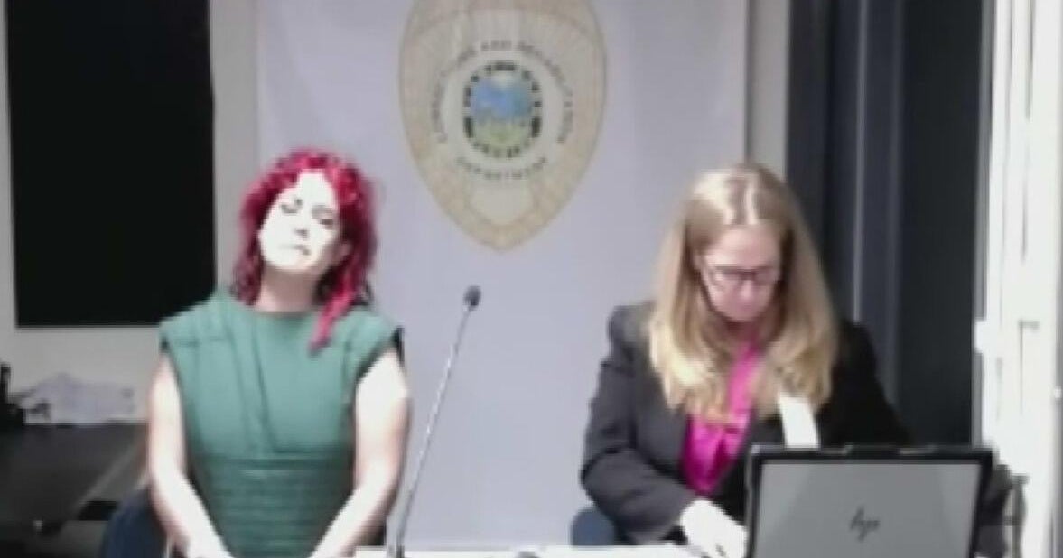 Miami woman arrested after police say she attacked a postal worker