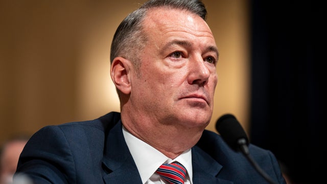 Todd Lyons, acting director of Immigration and Customs Enforcement 