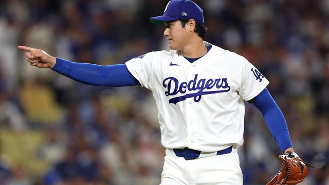 New York Mets v Los Angeles Dodgers 