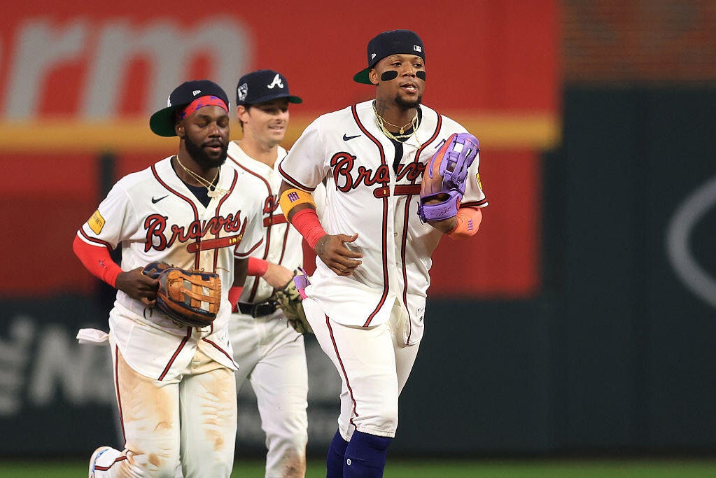 Bryce Elder continues breakout as Braves power past Marlins 6-3 - CBS ...