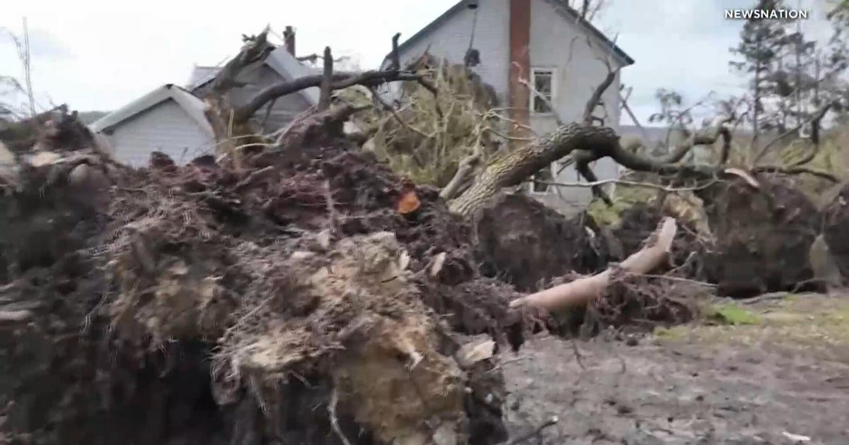 Midwest cleans up from tornadoes as new threat of violent storms looms for parts of region