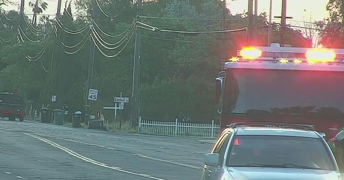 Person struck, killed by vehicle on Florin Road in Sacramento County