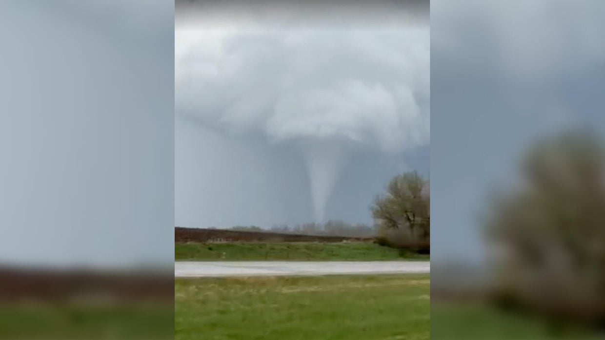 Multiple tornadoes reported to have touched down in Rochester area ...