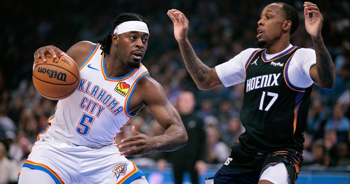 Which team can dethrone the OKC Thunder?