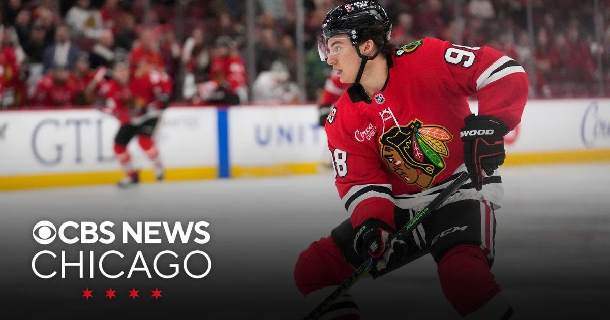 Connor Bedard’s new contract a top priority for Blackhawks’ offseason