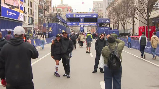 Boston Marathon 