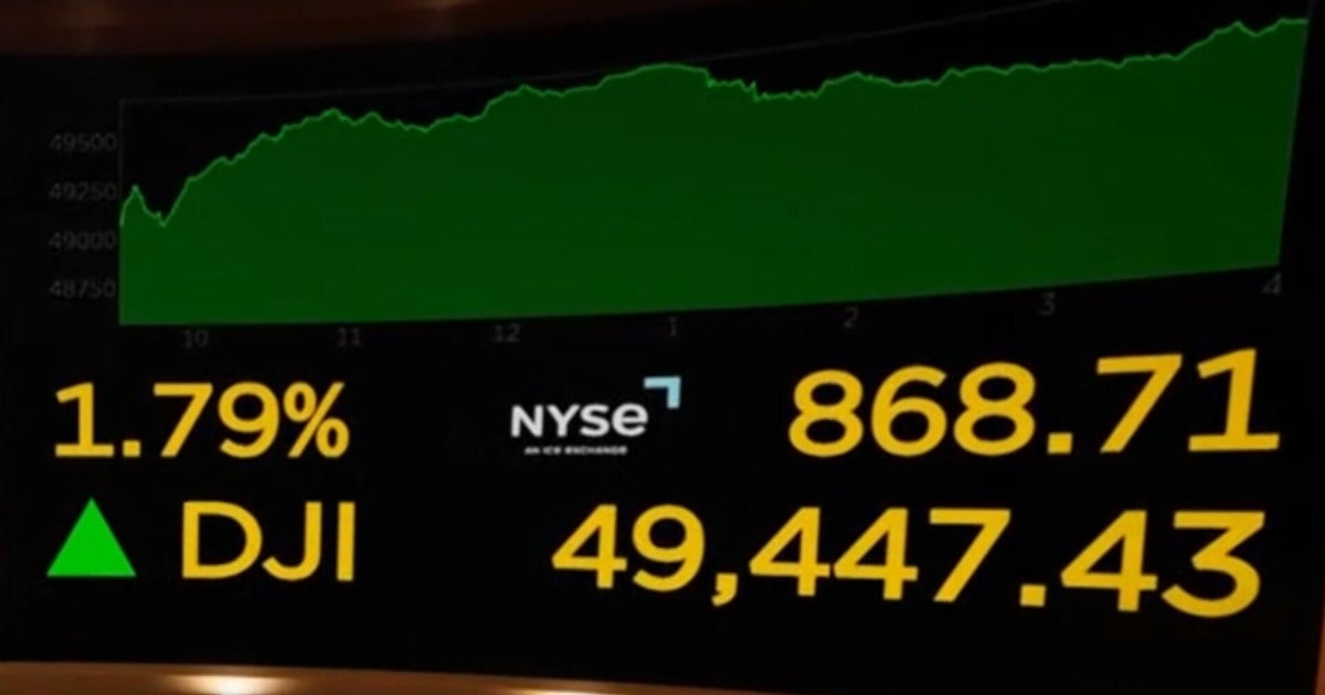 Optimism over Strait of Hormuz drives markets higher