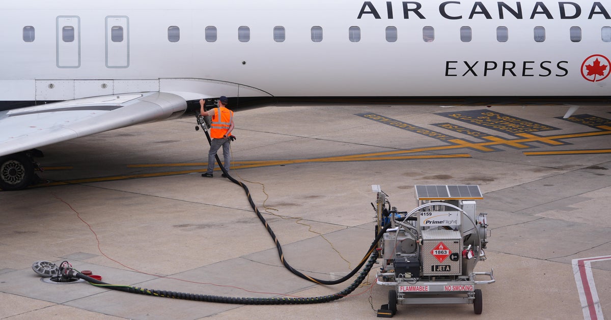 Air Canada to suspend flights to JFK starting in June as jet fuel costs soar