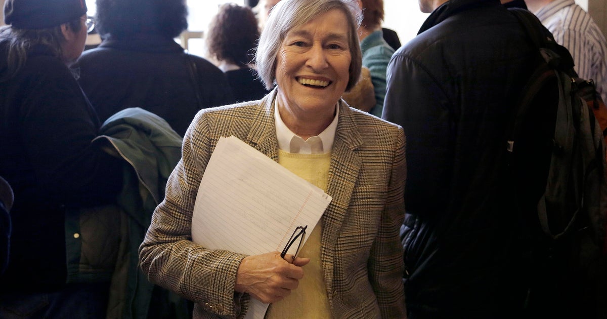 Barbara Flynn Currie, first woman majority leader in Illinois House, dies at 85