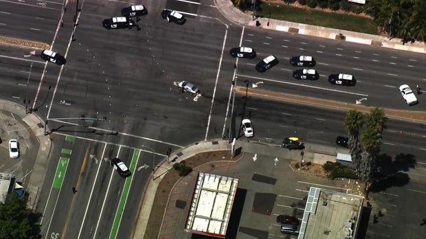 fatal San Jose multi-car crash 