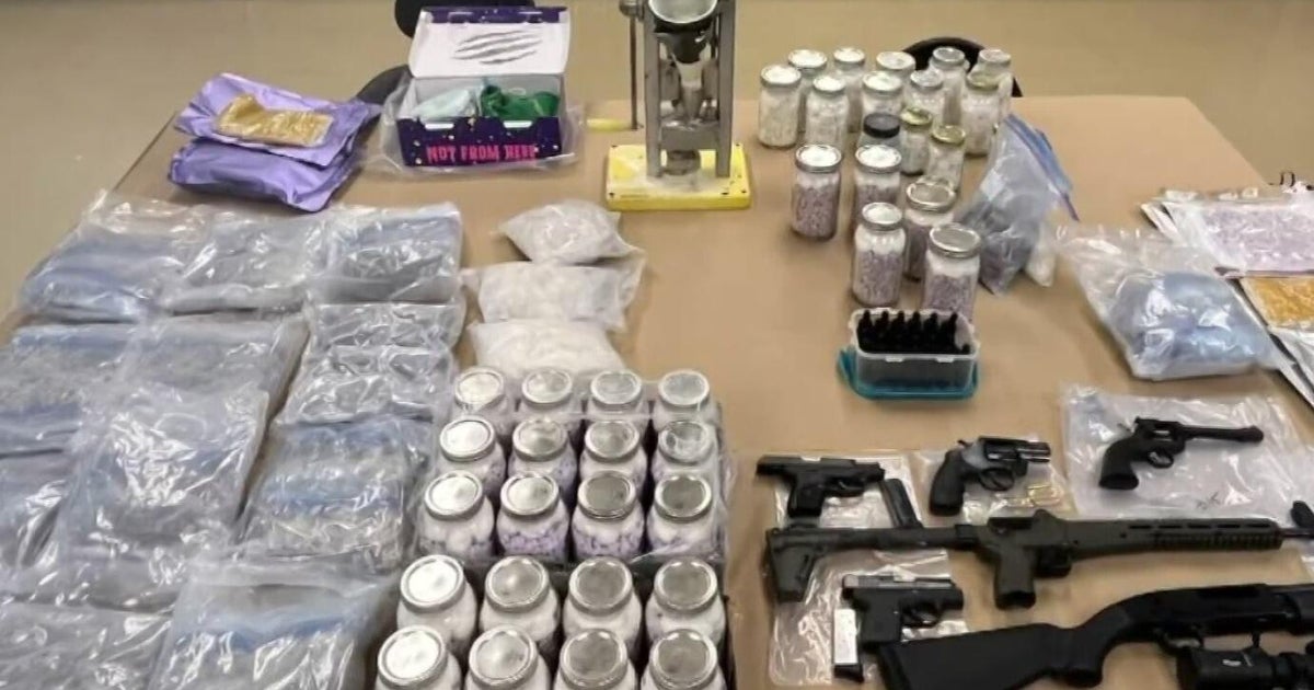 Colorado drug task force seizes MDMA, LSD, ketamine, cocaine, firearms ...