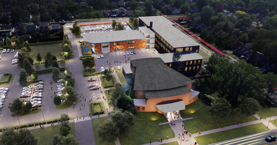 Michigan Matters: Updating the grid and an old school finds new life