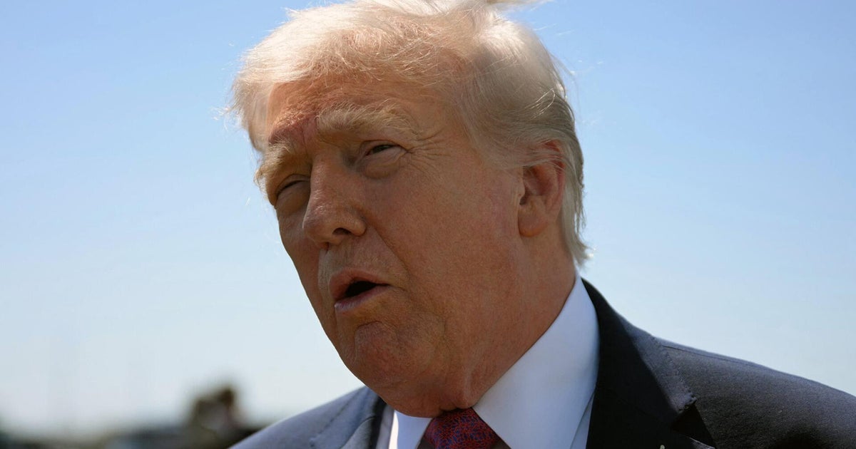 Iran rejects Trump's claim that it agreed to transfer enriched uranium to U.S.