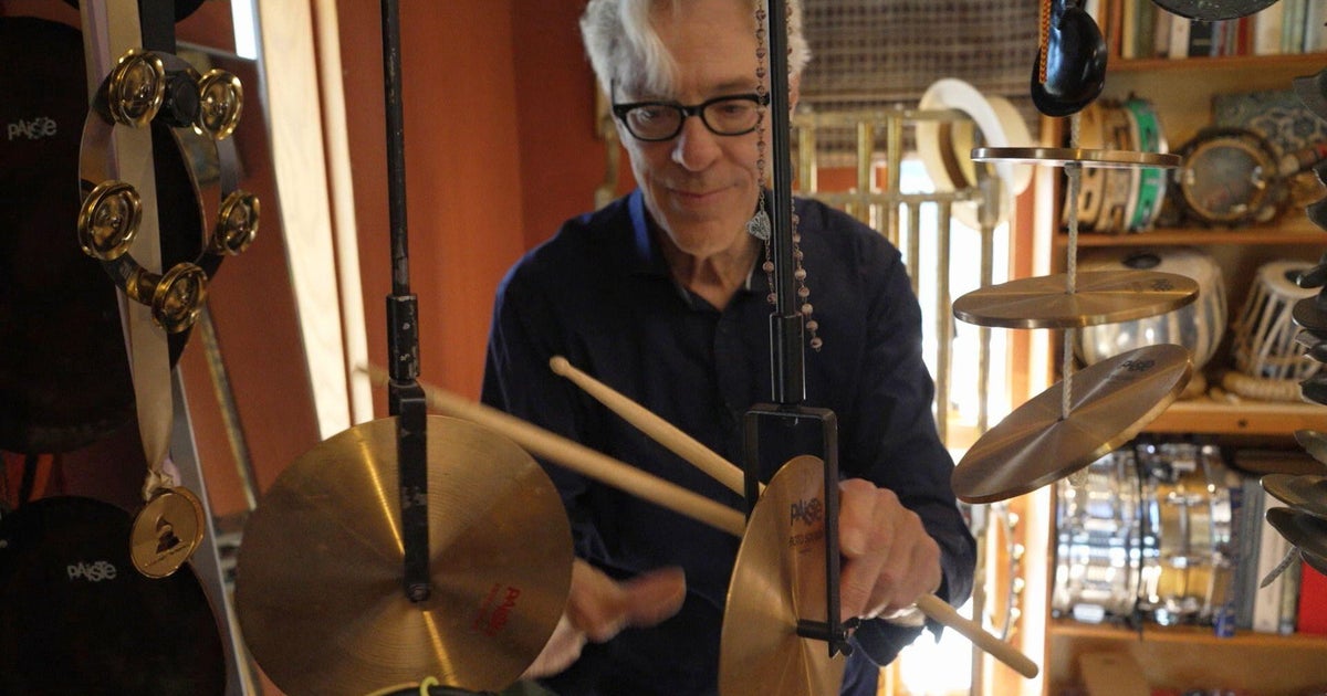 Animals become Stewart Copeland’s bandmates in “Wild Concerto” album