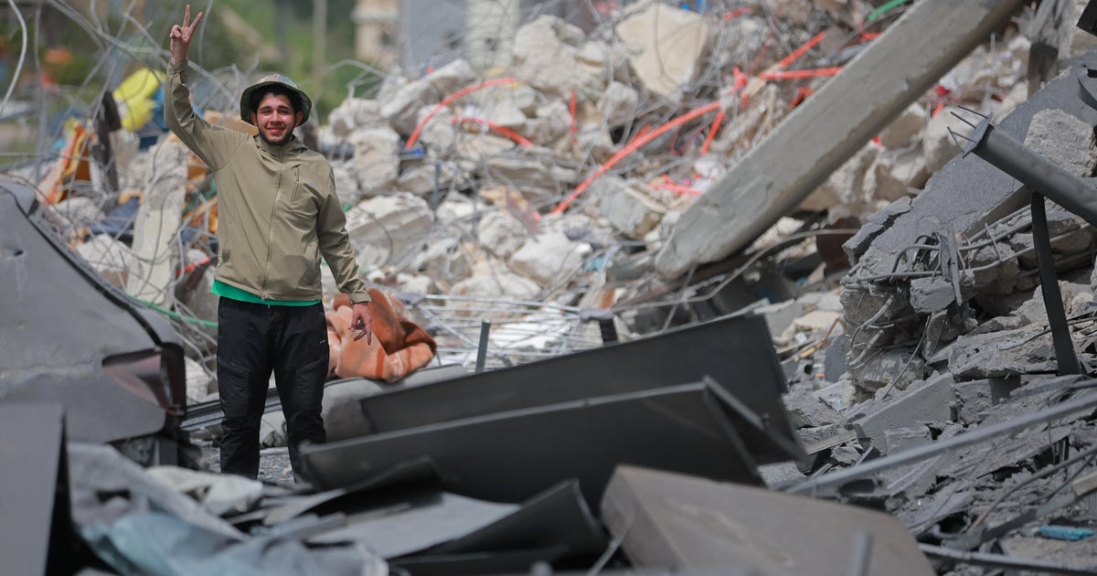 Hezbollah warns fingers remain on trigger, but Lebanon ceasefire holds