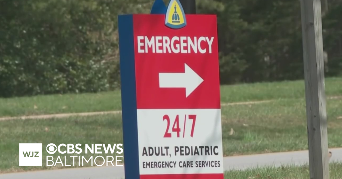 Tick-related emergency room visits are up in Maryland, nationwide - CBS ...