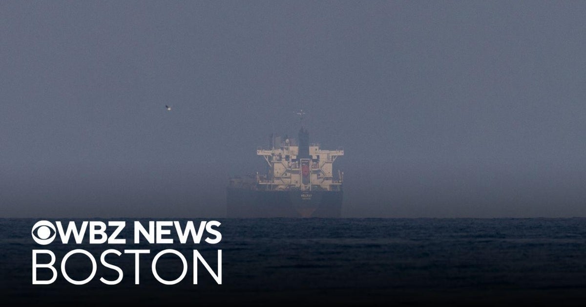 Iran fully reopens Strait of Hormuz amid U.S. blockade - CBS Boston