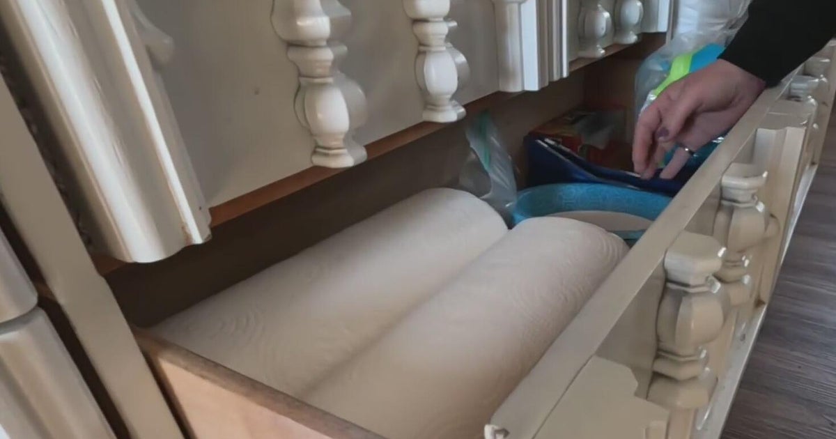 Michigan family possession washed away in flood