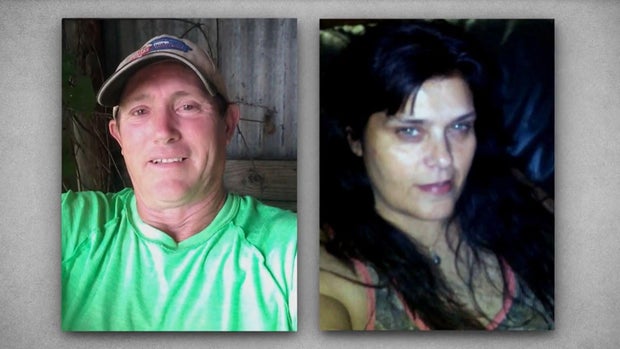 James Bachmurski and LaDawn Colvin 