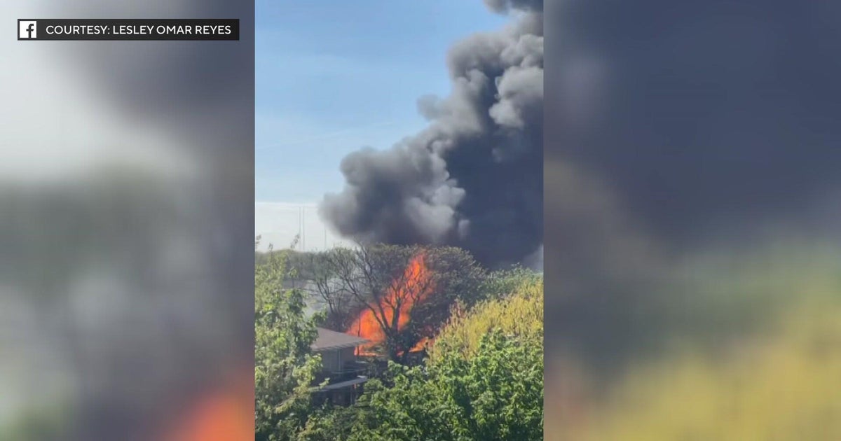 Fatal fire under investigation in Union City, New Jersey