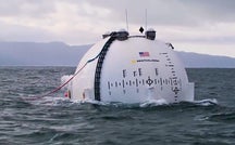 Using the ocean to power data centers 