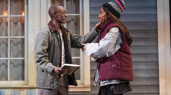 "Proof": Don Cheadle and Ayo Edebiri make their Broadway bows 