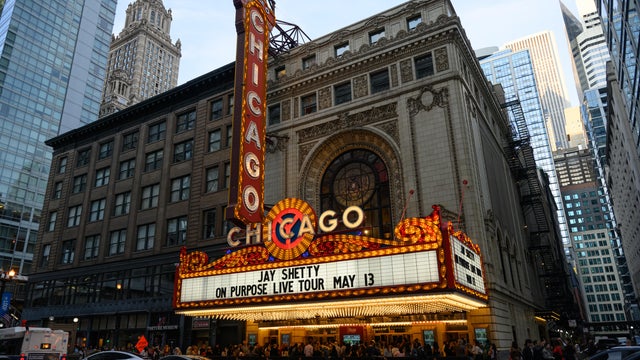 On Purpose LIVE Tour With Jay Shetty 