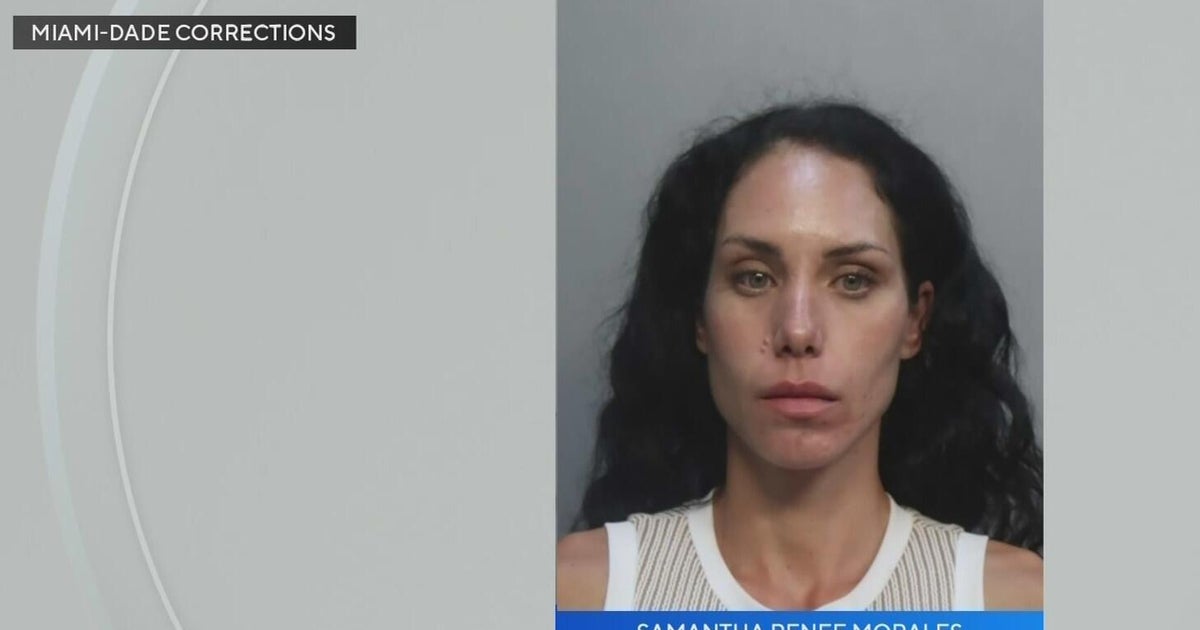 Woman accused of Homestead double shooting facing several charges police say